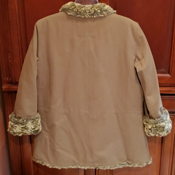 J Jill button front jacket - Picture 7 of 7